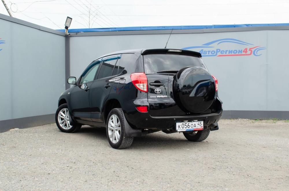Toyota RAV4 III (XA30) Курган  - изображение 2
