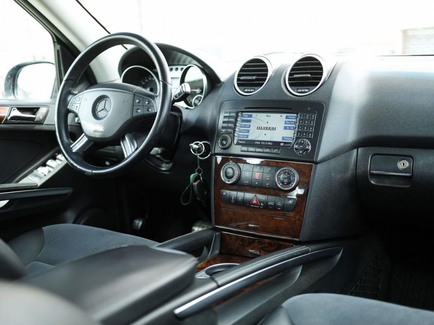 Mercedes-Benz M-Класс II (W164) Рестайлинг Ижевск  - изображение 16