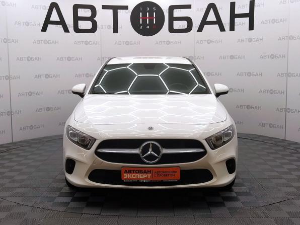 Mercedes-Benz A-Класс IV (W177) с пробегом 2019 года, цена 2 349 000 рублей, 50654 км, хэтчбек, Автокод Объявления