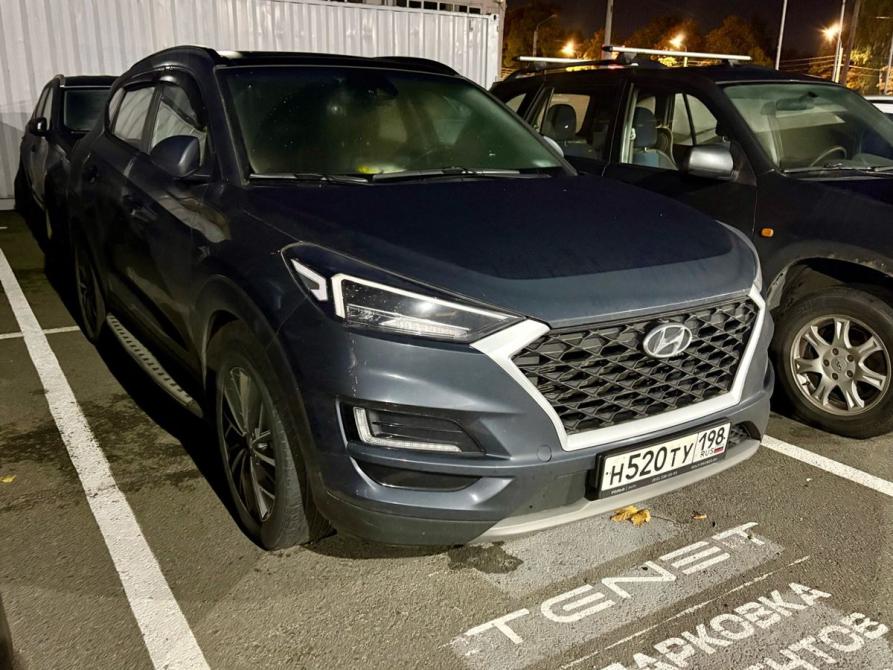 Hyundai Tucson III Рестайлинг Санкт-Петербург  - изображение 2