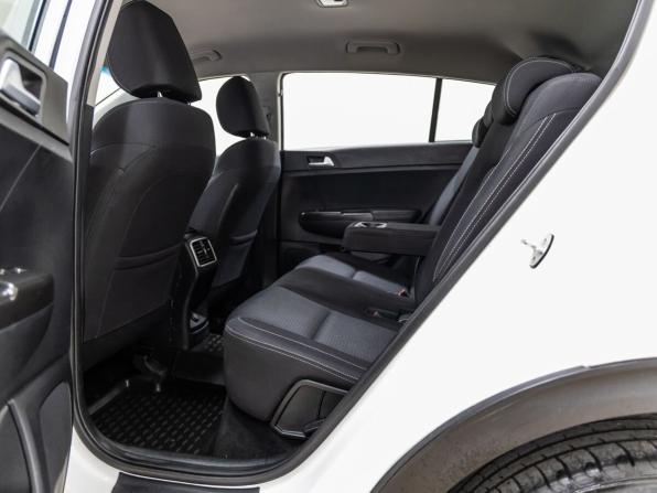 Kia Sportage IV Рестайлинг с пробегом 2019 года, цена 1 740 000 рублей, 95277 км, внедорожник, Автокод Объявления