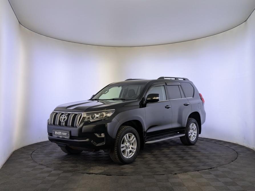 Toyota Land Cruiser Prado 150 Series Рестайлинг 2 Москва  - изображение 1