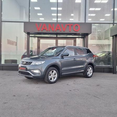 Geely Atlas I с пробегом 2019 года, цена 1 480 000 рублей, 107690 км, внедорожник, Автокод Объявления