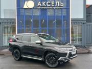 Mitsubishi Pajero Sport III Архангельск  - изображение 23