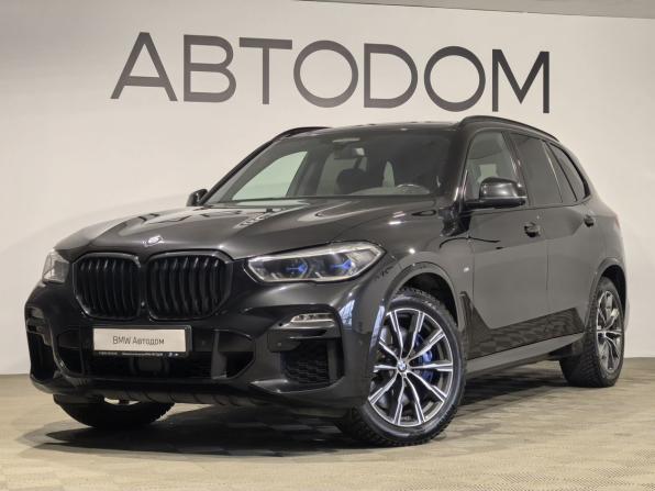 BMW X5 IV (G05/G18) с пробегом 2019 года, цена 6 100 000 рублей, 133899 км, внедорожник, Автокод Объявления