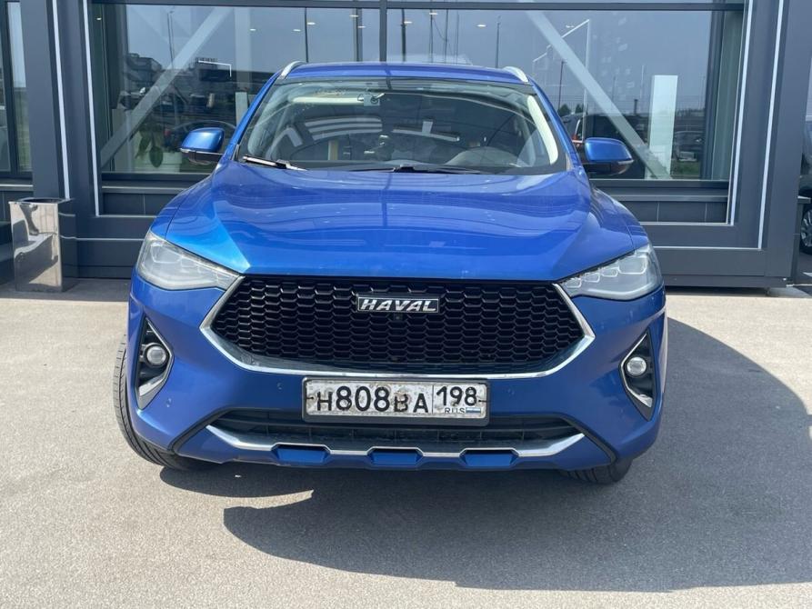 Haval F7x I Санкт-Петербург  - изображение 2