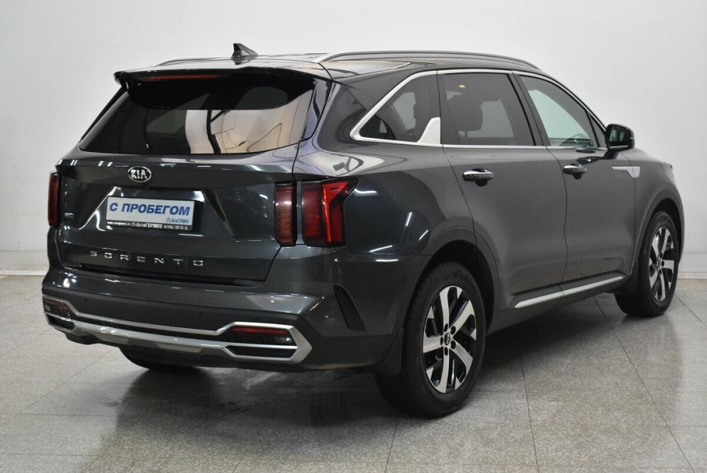 Kia Sorento IV Москва  - изображение 4