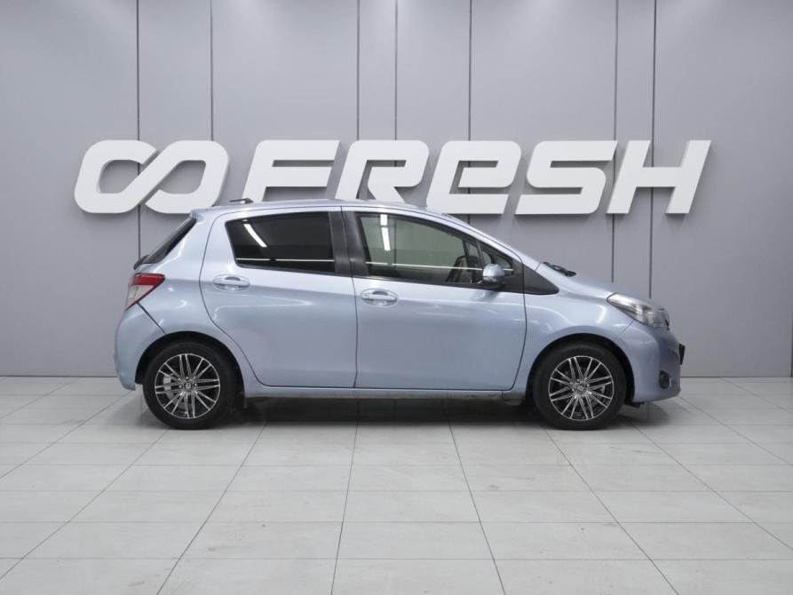 Toyota Vitz III (XP130) Ростов-на-Дону  - изображение 5