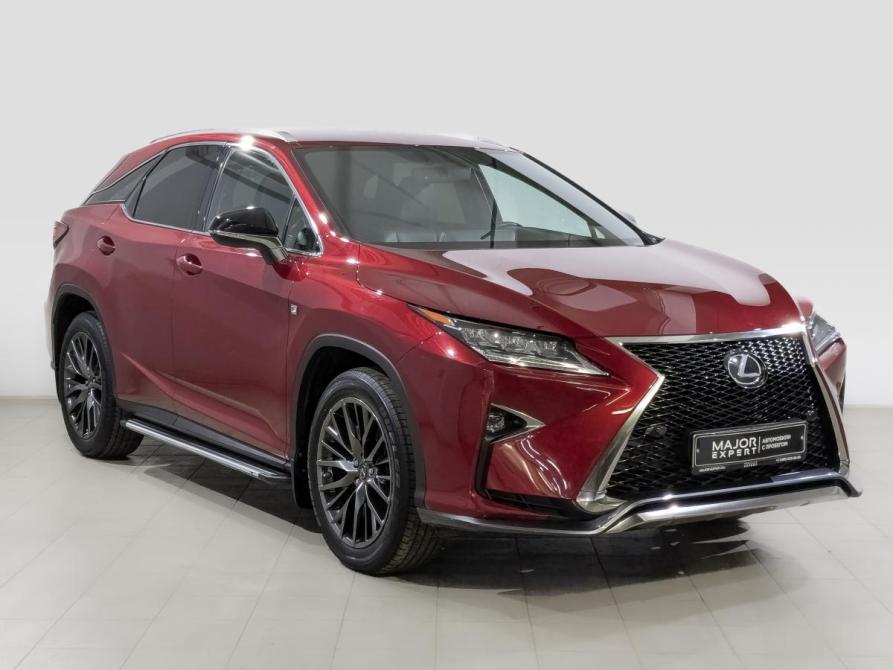 Lexus RX IV Химки  - изображение 3
