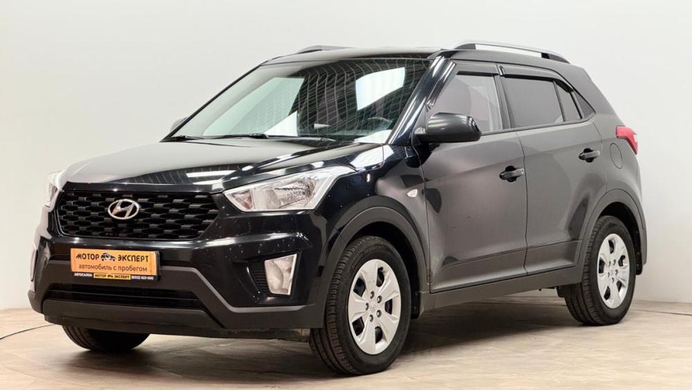 Hyundai Creta I Рестайлинг Киров  - изображение 1