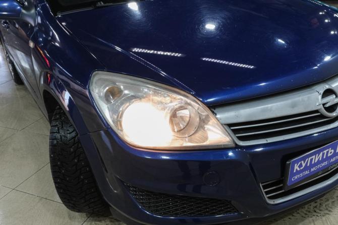 Opel Astra H с пробегом 2008 года, цена 379 000 рублей, 183000 км, хэтчбек, Автокод Объявления