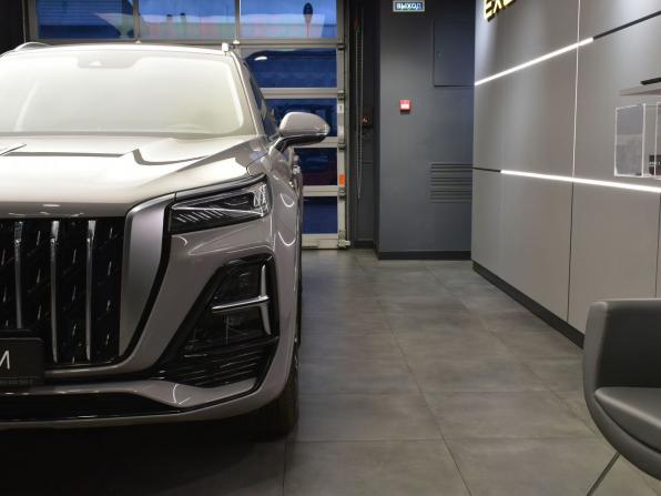 Hongqi HS5 I Рестайлинг с пробегом 2024 года, цена 3 750 000 рублей, 9068 км, внедорожник, Автокод Объявления