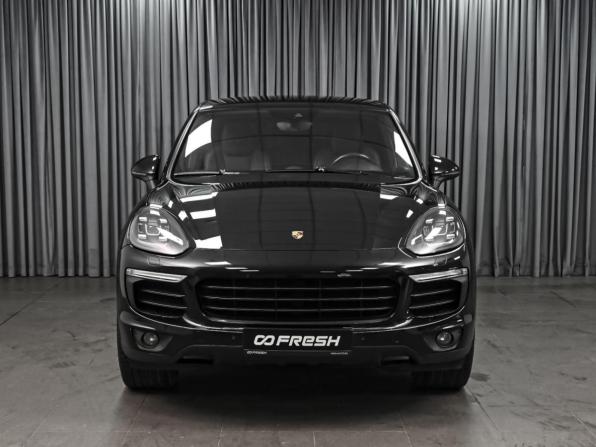 Porsche Cayenne II Рестайлинг (958) с пробегом 2015 года, цена 4 699 000 рублей, 216540 км, внедорожник, Автокод Объявления