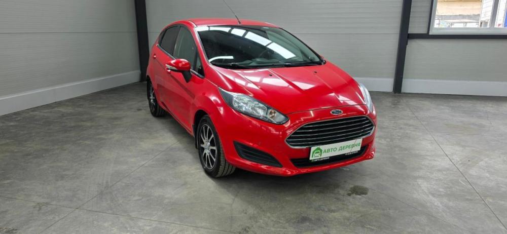 Ford Fiesta Mk6 Рестайлинг Нижний Тагил  - изображение 3