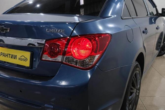 Chevrolet Cruze I Рестайлинг с пробегом 2013 года, цена 689 000 рублей, 160000 км, седан, Автокод Объявления
