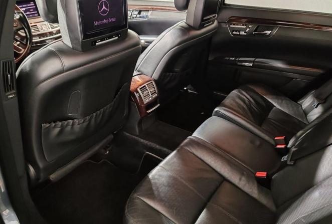 Mercedes-Benz S-Класс V (W221) с пробегом 2006 года, цена 1 310 000 рублей, 375710 км, седан, Автокод Объявления