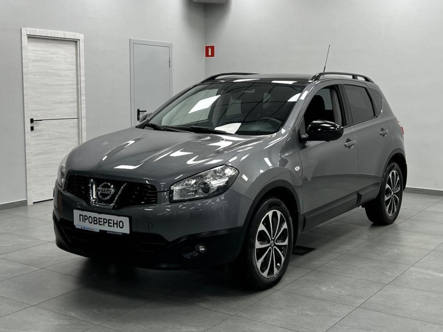 Nissan Qashqai I Рестайлинг Казань  - изображение 1