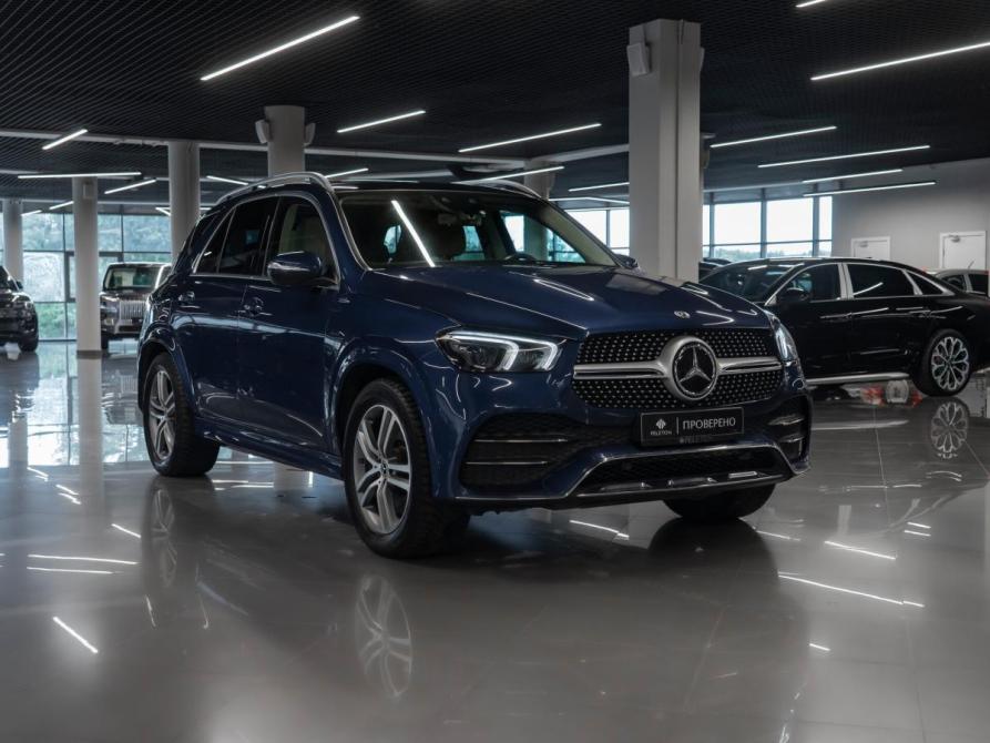 Mercedes-Benz GLE II (V167) Москва  - изображение 2