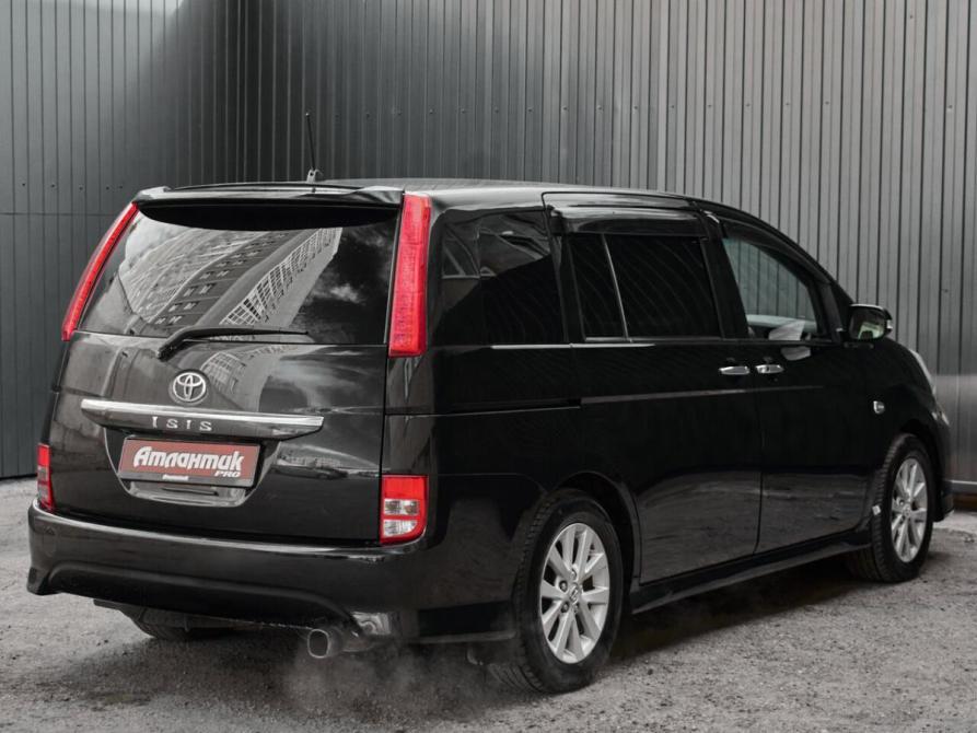 Toyota ISis I Рестайлинг Екатеринбург  - изображение 5