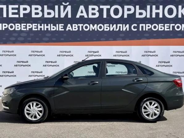 Lada (ВАЗ) Vesta I с пробегом 2016 года, цена 644 900 рублей, 259447 км, седан, Автокод Объявления