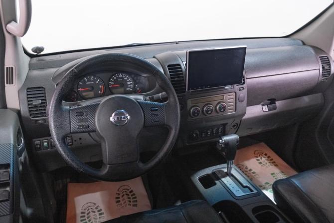 Nissan Navara (Frontier) III (D40) с пробегом 2008 года, цена 1 059 000 рублей, 201100 км, offers.body_type.unknown, Автокод Объявления