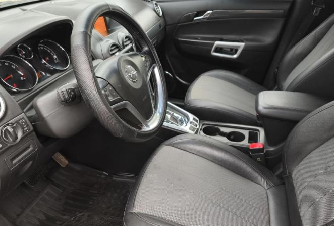 Opel Antara I Рестайлинг с пробегом 2013 года, цена 1 270 000 рублей, 116116 км, внедорожник, Автокод Объявления