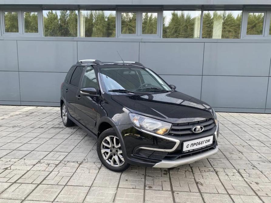 Lada (ВАЗ) Granta I Рестайлинг Новосибирск  - изображение 1