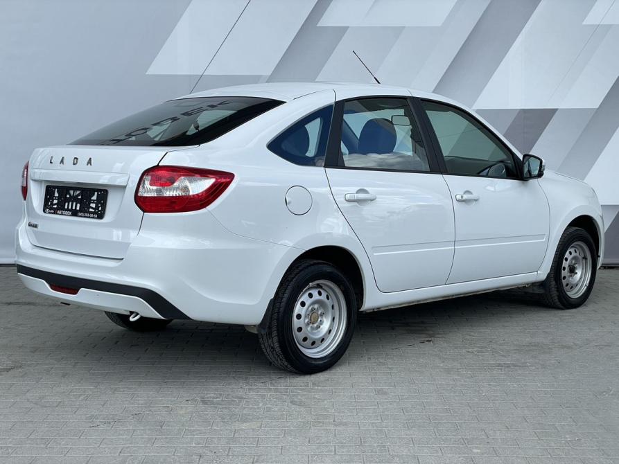 Lada (ВАЗ) Granta I Рестайлинг Екатеринбург  - изображение 5