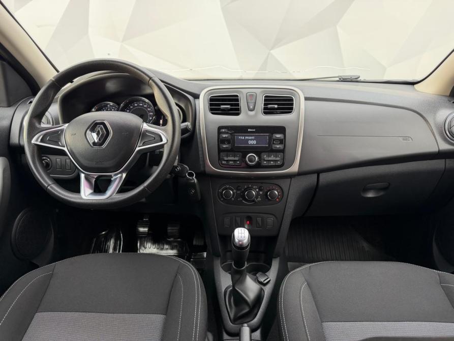 Renault Logan II Рестайлинг Набережные Челны  - изображение 23
