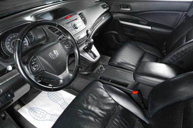 Honda CR-V IV с пробегом 2013 года, цена 2 199 000 рублей, 188670 км, внедорожник, Автокод Объявления