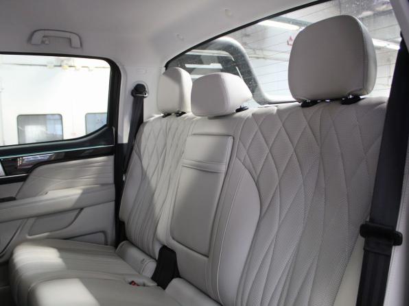 Foton Tunland V7 с пробегом 2024 года, цена 3 570 000 рублей, 33114 км, offers.body_type.unknown, Автокод Объявления