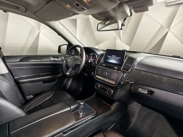Mercedes-Benz GLS I (X166) с пробегом 2017 года, цена 4 150 000 рублей, 151354 км, внедорожник, Автокод Объявления
