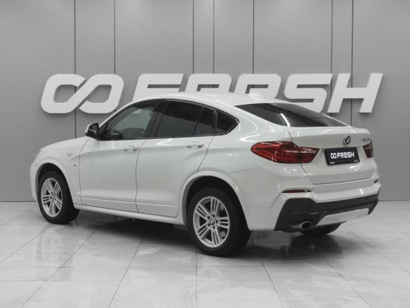 BMW X4 I (F26) с пробегом 2015 года, цена 2 750 000 рублей, 116308 км, внедорожник, Автокод Объявления