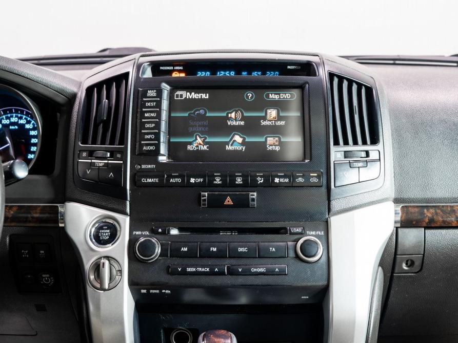 Toyota Land Cruiser 200 Series Чита  - изображение 13