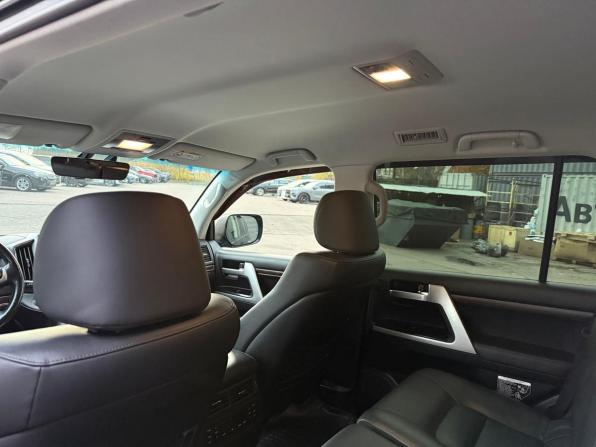 Toyota Land Cruiser 200 Series Рестайлинг 2 с пробегом 2020 года, цена 7 490 000 рублей, 128869 км, внедорожник, Автокод Объявления