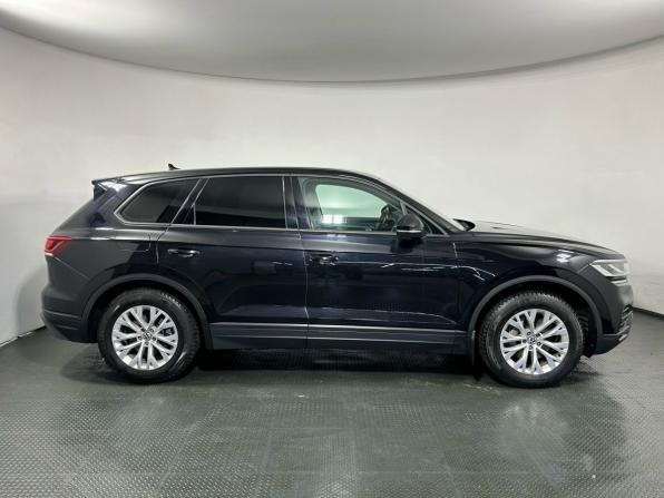 Volkswagen Touareg III с пробегом 2018 года, цена 4 400 000 рублей, 82692 км, внедорожник, Автокод Объявления
