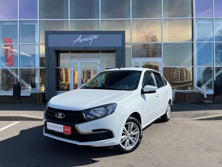 Lada (ВАЗ) Granta I Рестайлинг Псков  - изображение 1