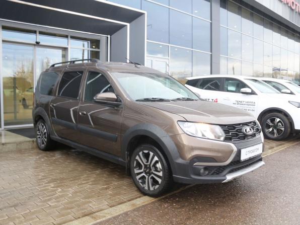 Lada (ВАЗ) Largus I Рестайлинг с пробегом 2021 года, цена 1 150 000 рублей, 118895 км, универсал, Автокод Объявления