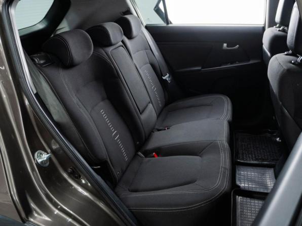 Kia Sportage III Рестайлинг с пробегом 2015 года, цена 1 450 000 рублей, 104197 км, внедорожник, Автокод Объявления