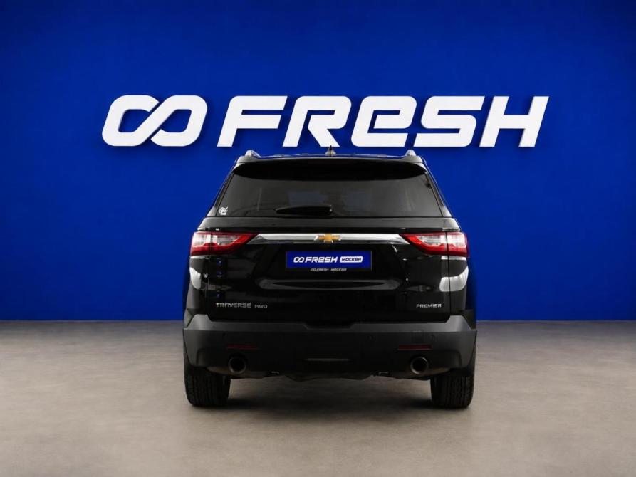 Chevrolet Traverse II Москва  - изображение 4