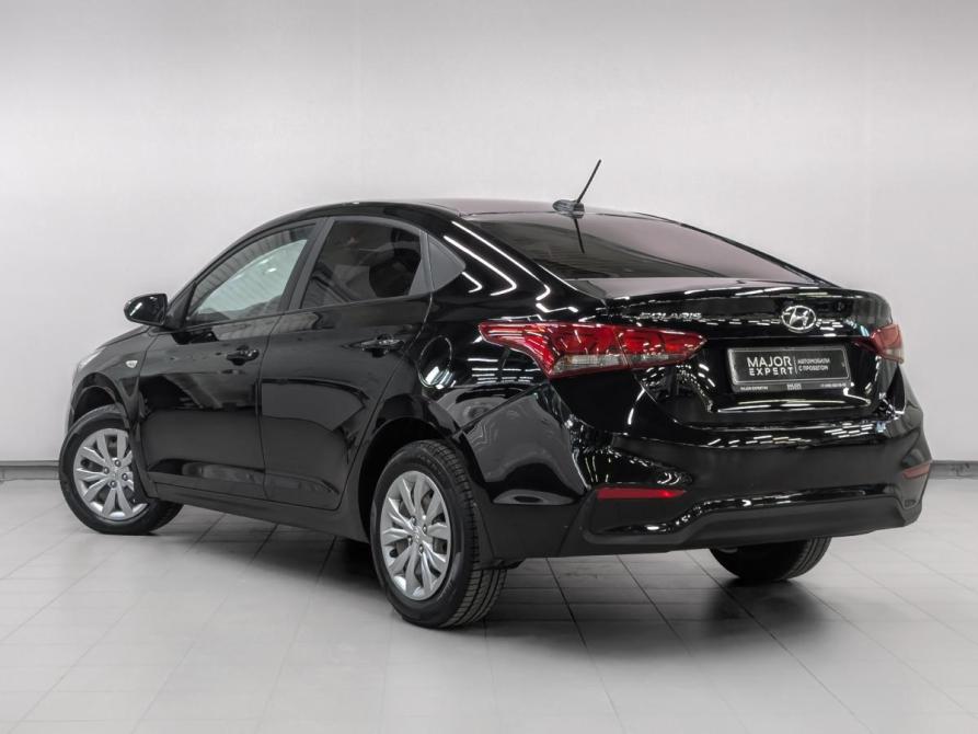 Hyundai Solaris II Москва  - изображение 7