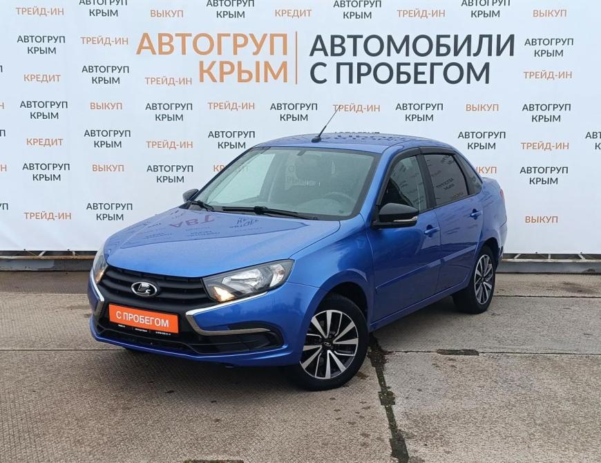 Lada (ВАЗ) Granta I Рестайлинг Крым  - изображение 1