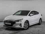 Hyundai Elantra VI (AD) Рестайлинг Москва  - изображение 18