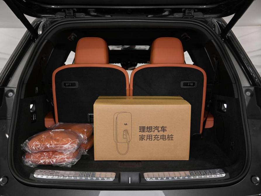 Li Auto (Lixiang) L9 I Рестайлинг Москва  - изображение 31