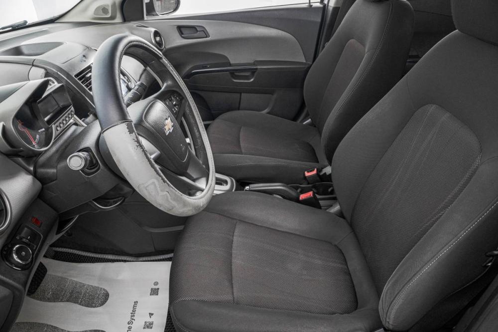 Chevrolet Aveo II Барнаул  - изображение 11