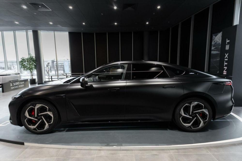 Exeed Exlantix ES Москва  - изображение 3