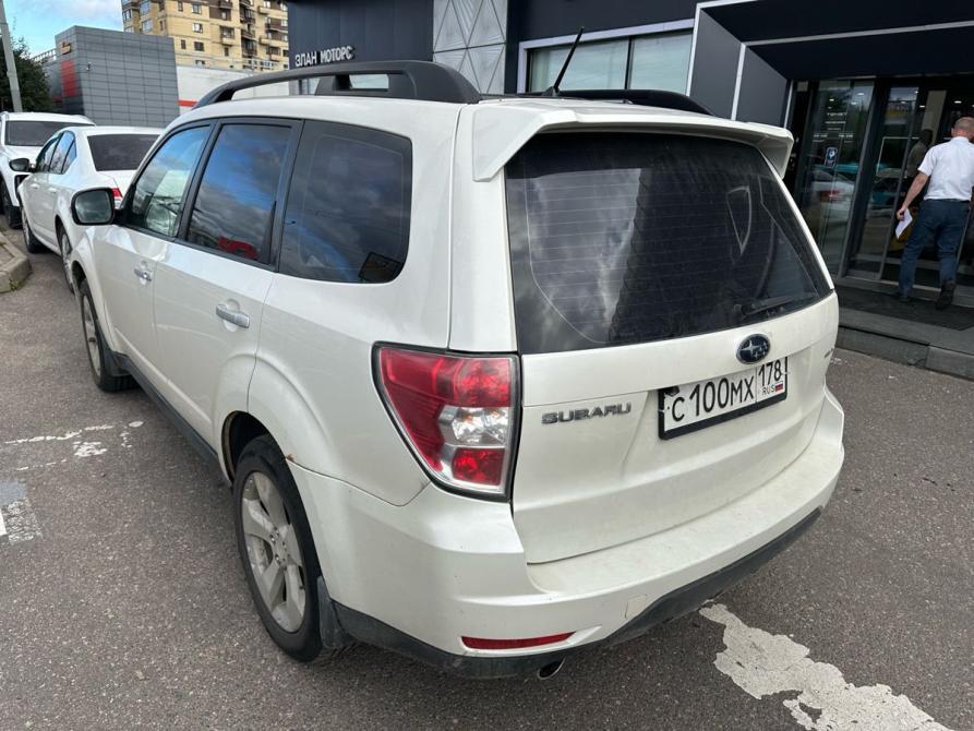 Subaru Forester III Рестайлинг Санкт-Петербург  - изображение 6