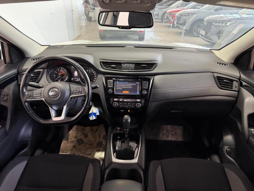 Nissan Qashqai II Рестайлинг Новороссийск  - изображение 9