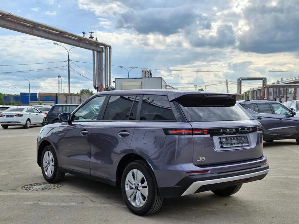 Jaecoo J6 с пробегом 2026 года, цена 2 199 000 рублей, 9912 км, внедорожник, Автокод Объявления