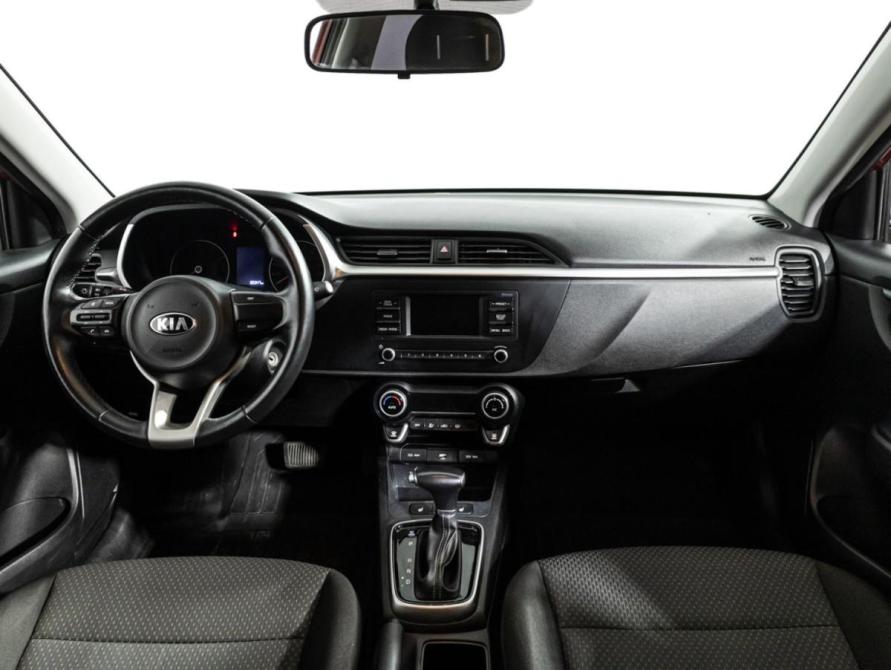 Kia Rio IV Рестайлинг Санкт-Петербург  - изображение 13